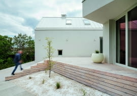 DOM W MIEŚCIE NA MAZURACH