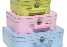 walizki, dzieci, pokój dziecięcy