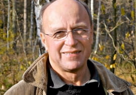 Krzysztof Traczyński, geotechnik, właściciel firmy Geotest