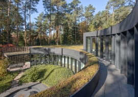 Dom z Polaną. Proj. 77Studio Architektury