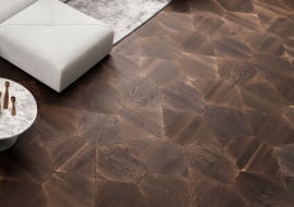 Dekoracyjne podłogi w różnych wykończeniach