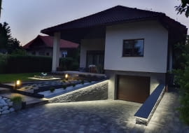 Napoli, obrzeże Flesz