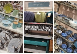 Wiosenne nowości w sklepach TK Maxx