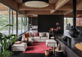 Jak urządzić mieszkanie w stylu amerykańskim?