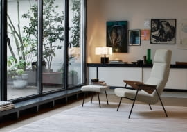 Walter Knoll. Votteler Chair. Projekt: Arno Votteler.