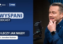 JYSK & Voice House Studio: czwarty sezon podcastu #Wyspani