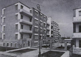 Szare Domy w Warszawie