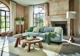 Meble z litego drewna: ponadczasowa elegancja i trwałość