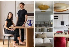 Pracownie projektowe: Kamińska Stańczak Design