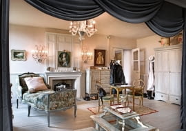 dom, dom we Francji, projektanci