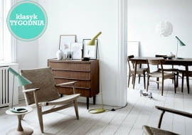 lampa AJ; projekt: Arne Jacobsen