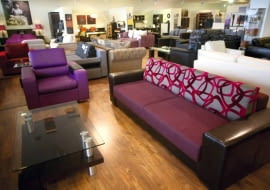 12.03.2010 WARSZAWA , SKLEP FIRMOWY MOSCICCY , CH MARKI, CAYA DESIGNE .