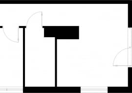 Dwupokojowe, 36,1 m kw., dla 2 osób
