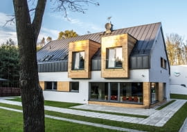 Dom dziecka w Odporyszowie