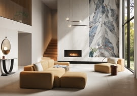 Wielkoformatowy design - Tubądzin prezentuje kolekcję Monolith