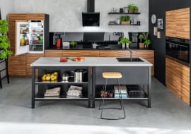 kuchnia z wyspą kuchnia z wyspą aranżacje kuchnia z wyspą projekt