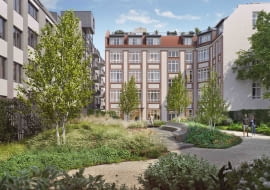 Nowa Stawowa we Wrocławiu