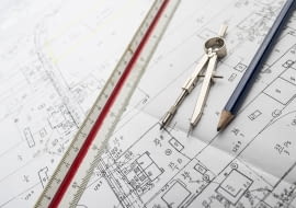 Mapa na potrzeby projektowe