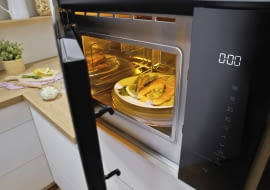 Szkodliwość mikrofalówki - czy mikrofale działają negatywnie na nasze zdrowie?