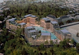 Swissôtel Budapest Lagoon w Budapeszcie