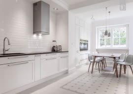 Willa na wrocławskich Krzykach - projekt pracowni KODO