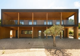 Dom w Portugalii z certyfikatem A+