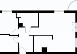 Trzypokojowe, 70,7 m kw., dla 4 osób