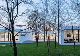 V-House, projekt: archistudio studniarek + pilinkiewicz