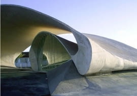 mała architektura, mała bryła, hiszpania, Justo Garcia Rubio, Casar deCaceres