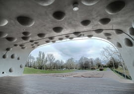 polska architektura, top 10, dzieci, sala koncertowa, isba grupa projektowa, warszawa