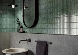 Kolekcja MONPELLI: płytki w tradycyjnym stylu