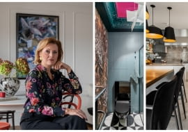 Barbara Steciak Viva Design - pracownia architektury wnętrz