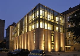 Biblioteka Wydziału Filologii Polskiej i Klasycznej Uniwersytetu Adama Mickiewicza , neostudio