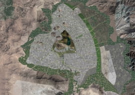 urbanistyka, architecture studio, kabul, afganistan