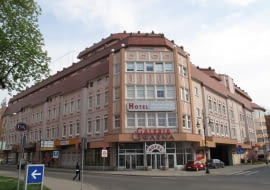 Legnica, Galeria Gwarna