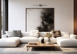 Domowa galeria sztuki - jak ją oświetlić?