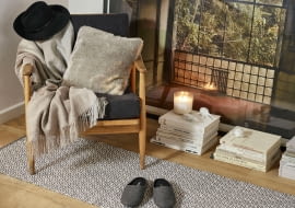 Jesienna kolekcja Zara Home 2015