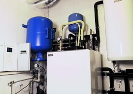 instalacja centralnego ogrzewania