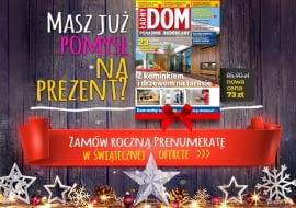 Świąteczna oferta prenumeraty