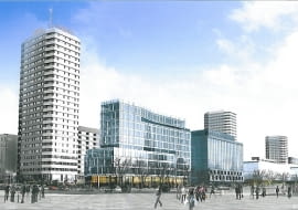 Tak ma wyglądać nowy budynek na miejscu Sezamu