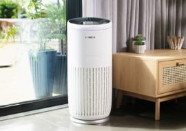 Nowe oczyszczacze powietrza Bosch Air