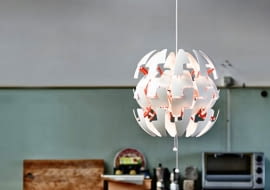 Lampa IKEA PS 2014