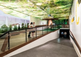 Pawilon polski Astana EXPO 2017, projekt: Pattern Recognition