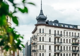 Kamienica "Żelazko"