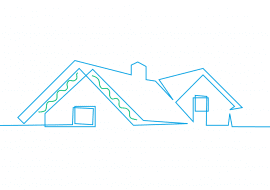 Rodzinny dom pełen ciepła