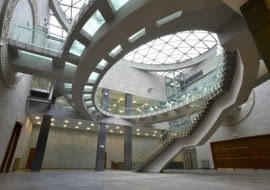 Kompleks Sali Wielkiej Zamku Cesarskiego w Poznaniu