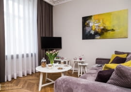 aranżacje wnętrz, zdjęcia mieszkań, mieszkanie w Krakowie