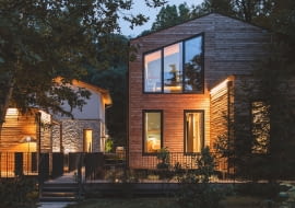 Zielone Domki - nowoczesne miejsce do wypoczynku