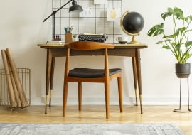 Drewniane krzesła - wybieramy najciekawsze modele