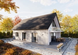 DACHRYNNA V9 – owoc współpracy firm Wienerberger i Galeco